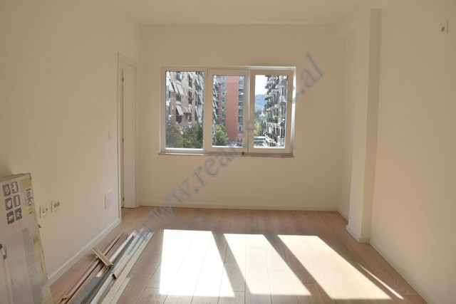 One bedroom apartment for sale in Margarita Tutulani Street, near Wilson Square, in Tirana, Albania.